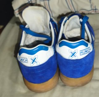 Zapatillas Fútbol Sala Munich Gresca Talla 41
