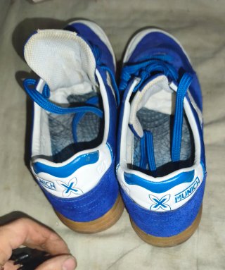 Zapatillas Fútbol Sala Munich Gresca Talla 41