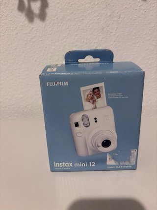 Fujifilm Instax Mini 12 Cámara Instantánea