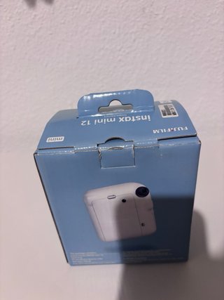 Fujifilm Instax Mini 12 Cámara Instantánea