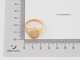 sello oro 18k