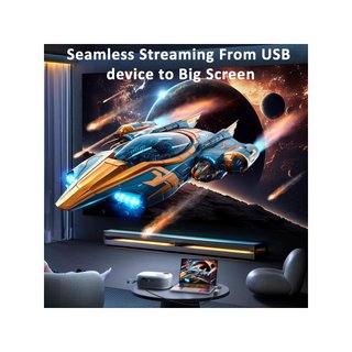 Adaptador USB a HDMI alta definición portátil