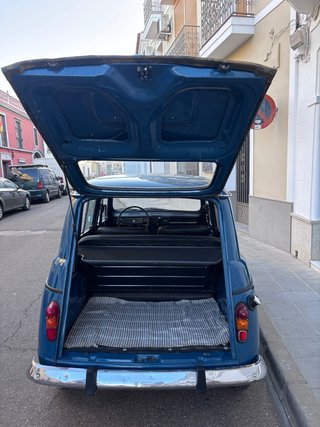 Renault 4 1980