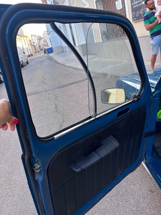 Renault 4 1980
