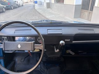 Renault 4 1980