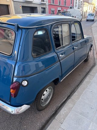 Renault 4 1980