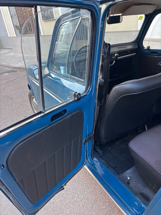 Renault 4 1980