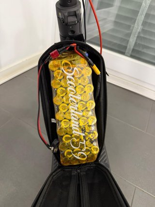 Patinete Eléctrico Xiaomi Pro 4