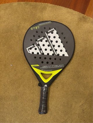 Pala Pádel Adidas Pro Carbon