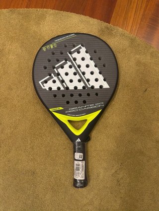 Pala Pádel Adidas Pro Carbon