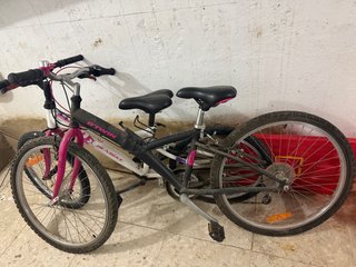 Bicicleta B'TWIN niña/mujer