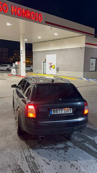 Audi A4 2004
