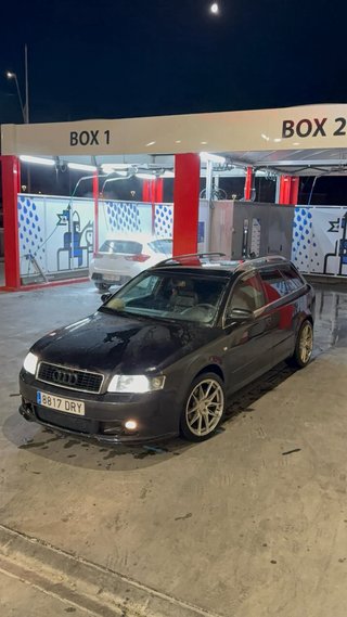 Audi A4 2004