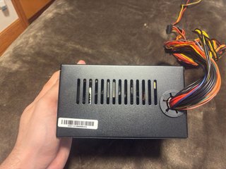 Fuente Alimentación Nox Lite010 500W