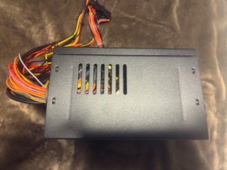 Fuente Alimentación Nox Lite010 500W