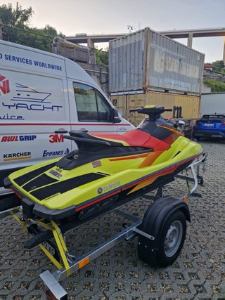 2 Yamaha EXR 2021 1050cc 110cv Jet Ski PRECIO DE 1