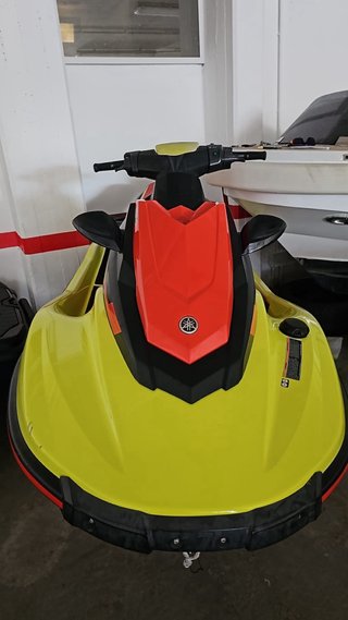 2 Yamaha EXR 2021 1050cc 110cv Jet Ski PRECIO DE 1