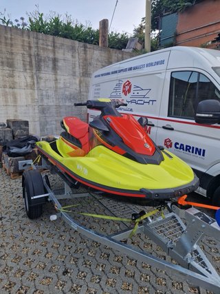 2 Yamaha EXR 2021 1050cc 110cv Jet Ski PRECIO DE 1