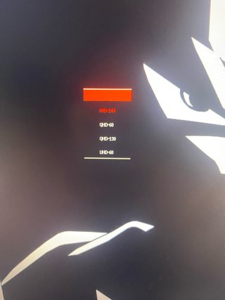 Monitor da gioco 4K GAME M238E4K UHD