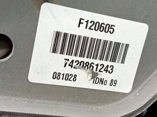 Renault 98331 ham_98331 columna direccion premium