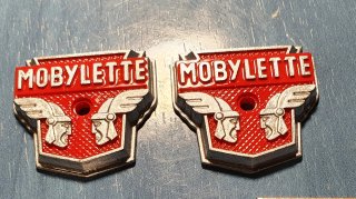 2 Anagramas Mobylette