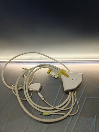 cable Belkin Flip model F1DG102W