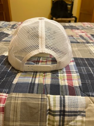 Gorra Corteiz Blanca