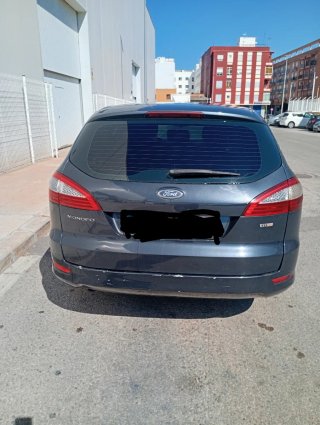Ford Mondeo 2008