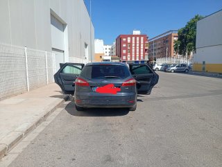 Ford Mondeo 2008