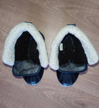 Botas Sorel Invierno Nieve Talla 33