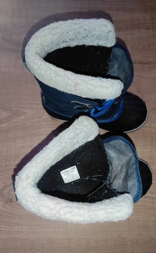 Botas Sorel Invierno Nieve Talla 33
