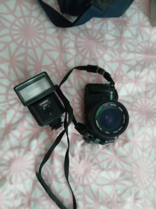 Bolso cámara fotos profesional