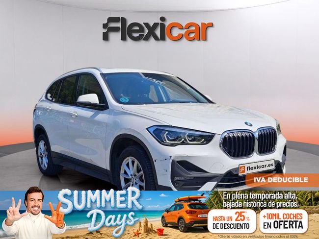 BMW X1 sDrive18dA Corporate - foto 1