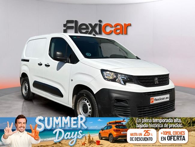 Peugeot Partner Partner Furgón Diesel Partner 1.5BlueHDI S&S Pro Standard 600kg 100, 75kW/102 PS, 1499 cm³ - foto 1