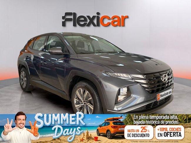 Hyundai Tucson 1.6 TGDI 110kW (150CV) Klass - foto 1