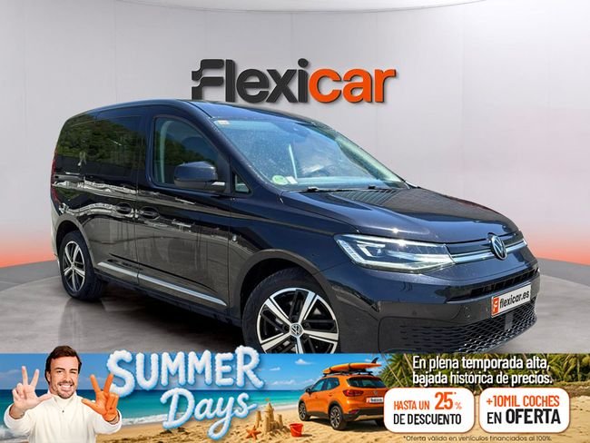 Volkswagen Caddy Beach 2.0 TDI 110kW (150CV) BMT - foto 1