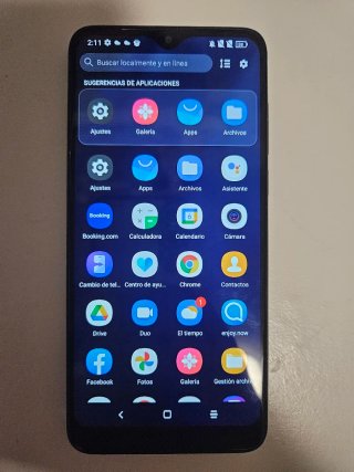 Alcatel 1S