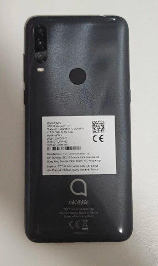 Alcatel 1S