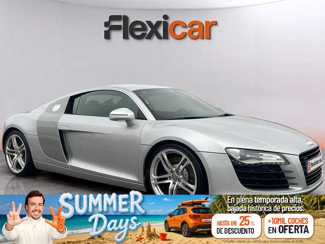 Audi R8 4.2 FSI V8 quattro R tronic - foto 1