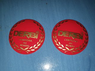 Dos anagramas derbi