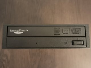 Lector Grabador DVD Sony NEC Optiarc
