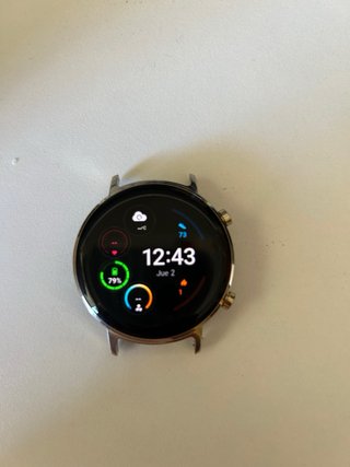 Huawei Watch GT 2 42 mm + Caja + Cargador + 6 Corr