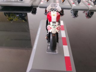 Maqueta Gilera RSA250 Marco Simoncelli