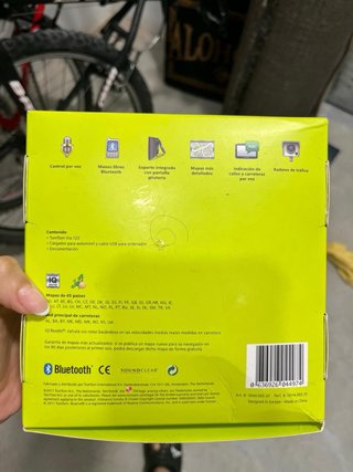 TomTom VIA 120 GPS