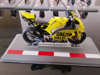 Maqueta Ducati Desmosedici GP19 - Luca Marini