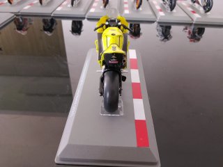 Maqueta Ducati Desmosedici GP19 - Luca Marini