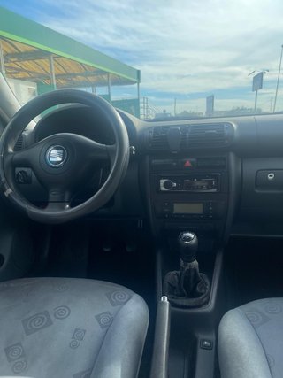SEAT Leon 2001