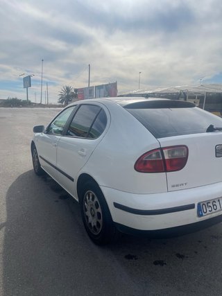 SEAT Leon 2001