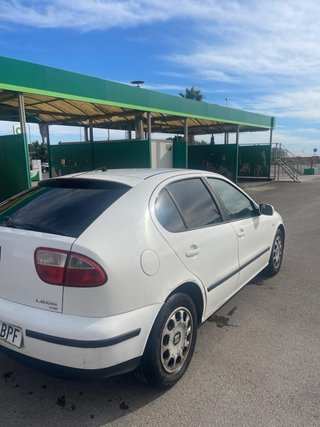SEAT Leon 2001