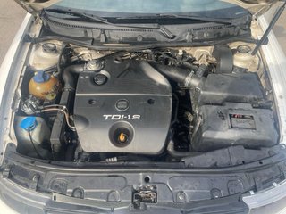 SEAT Leon 2001